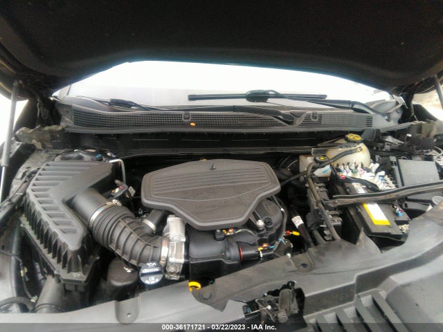 Chevrolet Blazer Lt 2021 3GNKBCRS6MS524770 Image 10