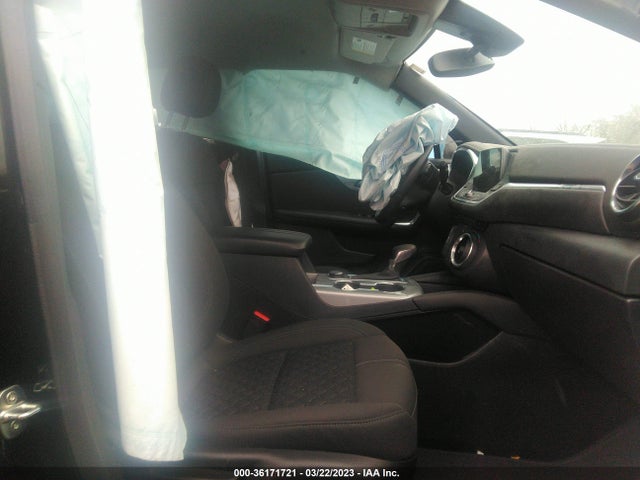 Chevrolet Blazer Lt 2021 3GNKBCRS6MS524770 Image 5