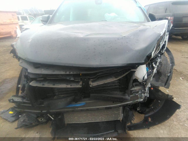 Chevrolet Blazer Lt 2021 3GNKBCRS6MS524770 Image 6