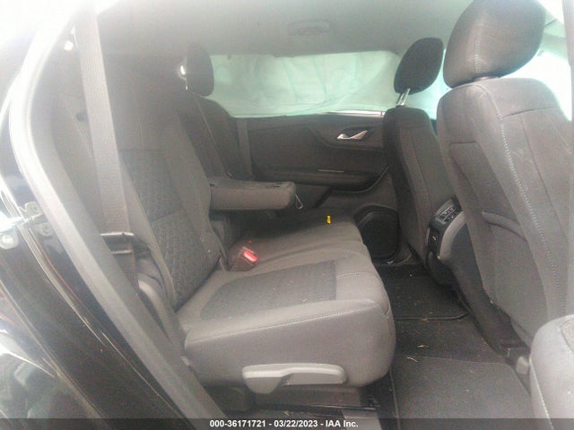 Chevrolet Blazer Lt 2021 3GNKBCRS6MS524770 Image 8