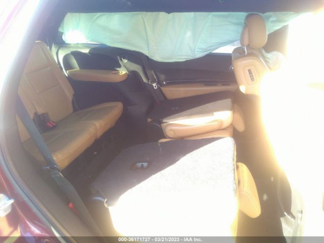 1C4RDHEG8GC361985 Dodge Durango Citadel