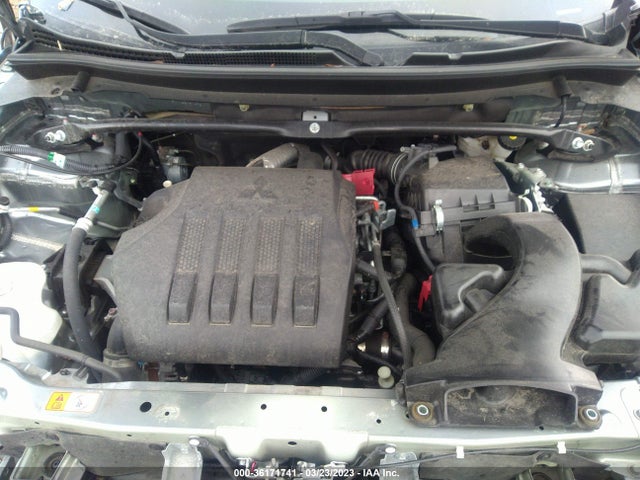 JA4AT3AA7LZ041496 Mitsubishi Eclipse Cross Es