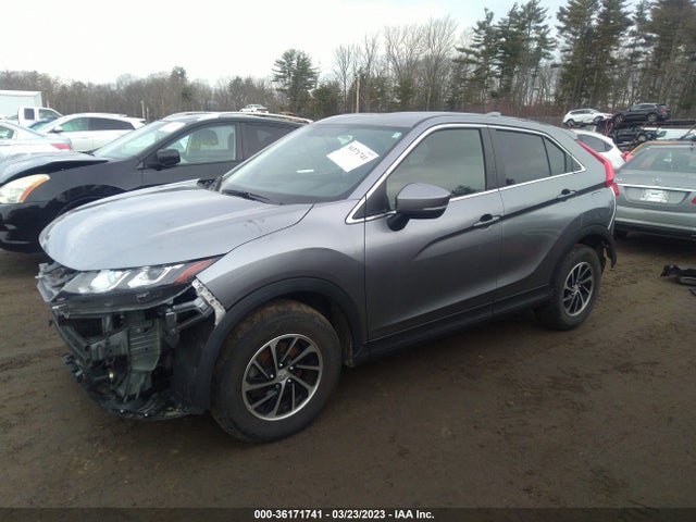 JA4AT3AA7LZ041496 Mitsubishi Eclipse Cross Es