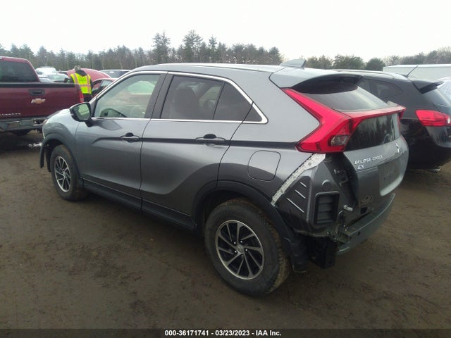 JA4AT3AA7LZ041496 Mitsubishi Eclipse Cross Es