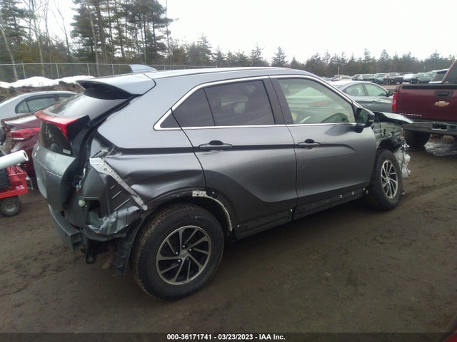 JA4AT3AA7LZ041496 Mitsubishi Eclipse Cross Es