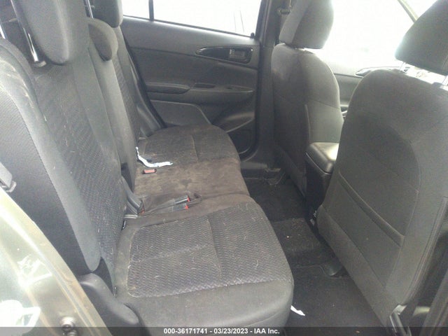 JA4AT3AA7LZ041496 Mitsubishi Eclipse Cross Es