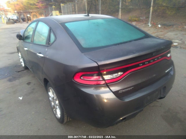Dodge Dart Limited 2015 1C3CDFCB9FD166458 Image 3