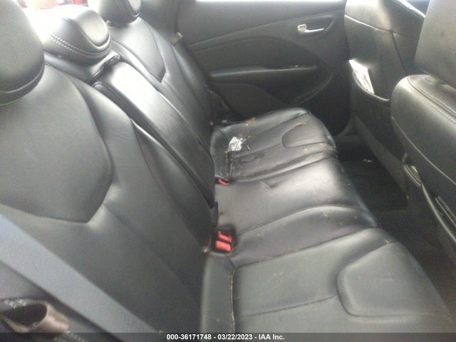 Dodge Dart Limited 2015 1C3CDFCB9FD166458 Image 8