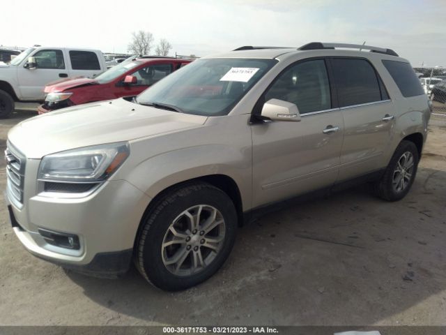 1GKKVRKD1FJ358861 GMC ACADIA SLT
