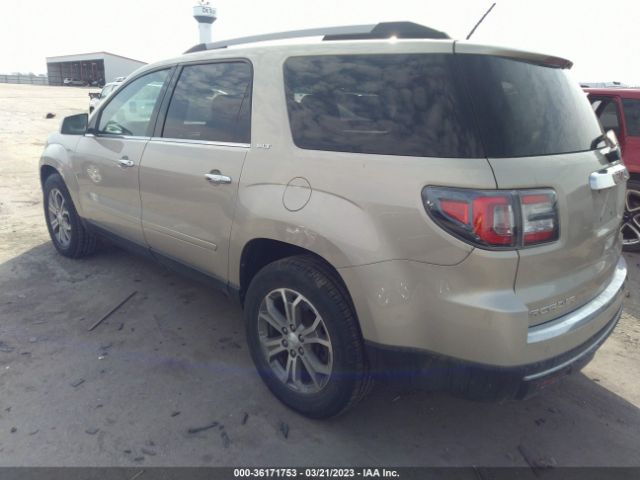 1GKKVRKD1FJ358861 GMC ACADIA SLT