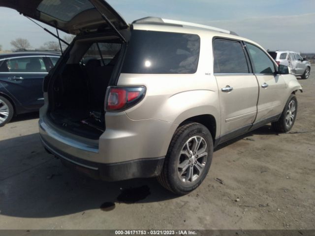 1GKKVRKD1FJ358861 GMC ACADIA SLT
