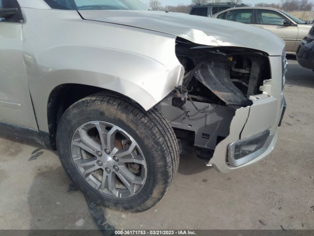 1GKKVRKD1FJ358861 GMC ACADIA SLT
