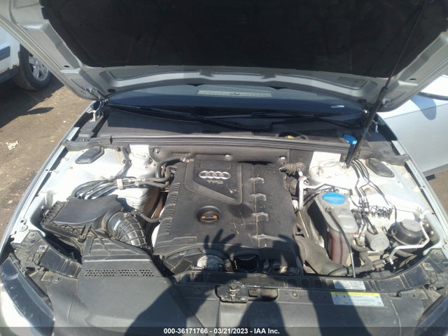 WAUFFAFL2CA117364 Audi A4 2.0t Premium Plus