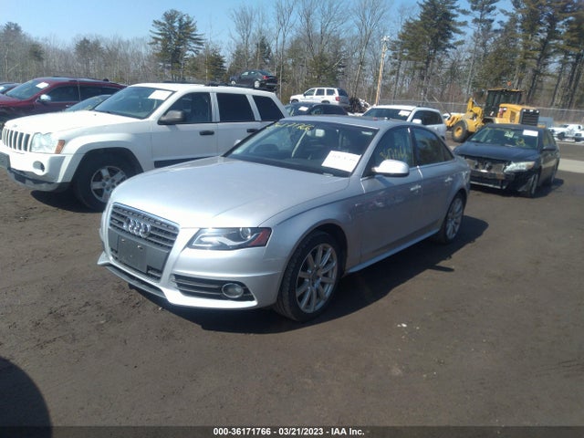WAUFFAFL2CA117364 Audi A4 2.0t Premium Plus