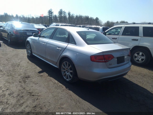 WAUFFAFL2CA117364 Audi A4 2.0t Premium Plus
