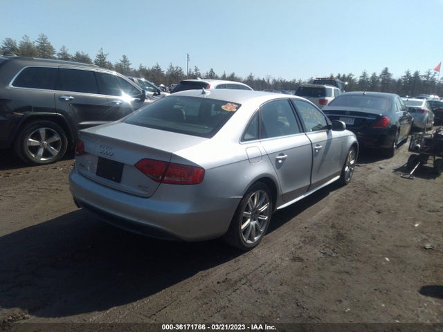 WAUFFAFL2CA117364 Audi A4 2.0t Premium Plus