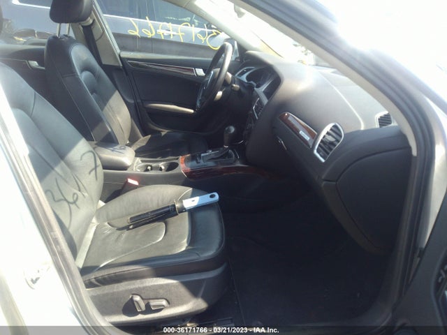WAUFFAFL2CA117364 Audi A4 2.0t Premium Plus