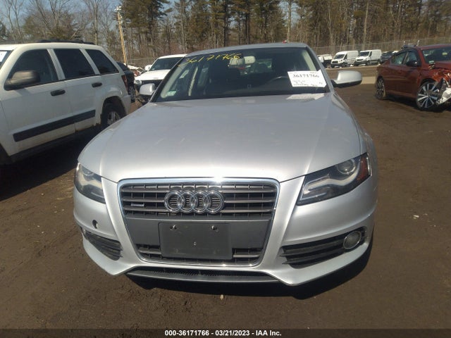 WAUFFAFL2CA117364 Audi A4 2.0t Premium Plus