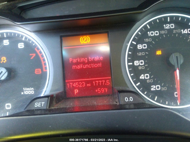 WAUFFAFL2CA117364 Audi A4 2.0t Premium Plus