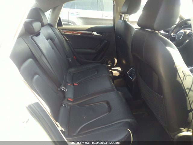 WAUFFAFL2CA117364 Audi A4 2.0t Premium Plus