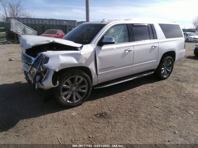 2017 Chevrolet Suburban, VIN: 1GNSKJKCXHR290682