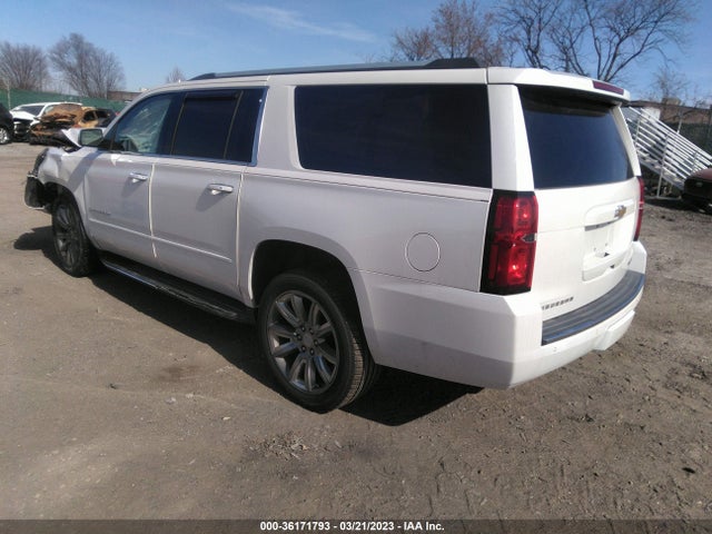 2017 Chevrolet Suburban, VIN: 1GNSKJKCXHR290682