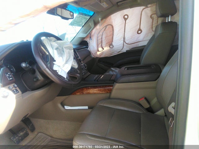 2017 Chevrolet Suburban, VIN: 1GNSKJKCXHR290682