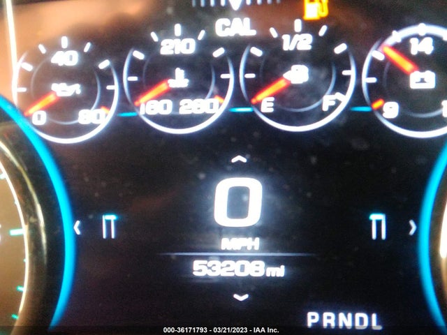2017 Chevrolet Suburban, VIN: 1GNSKJKCXHR290682