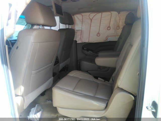 2017 Chevrolet Suburban, VIN: 1GNSKJKCXHR290682
