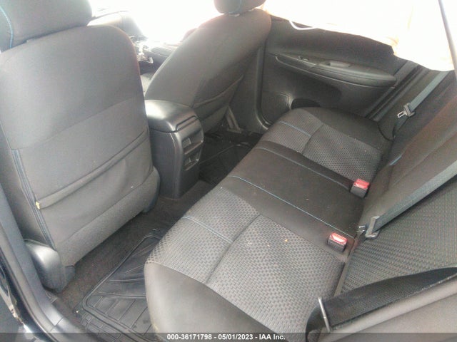 2016 NISSAN SENTRA SR VIN: 3N1AB7AP9GY273752