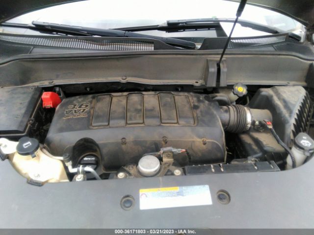 5GAKRAKD2EJ135827 Buick Enclave Convenience