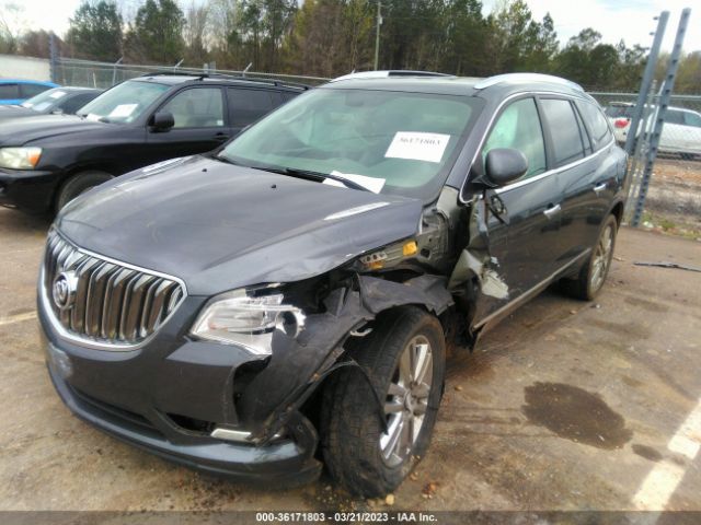 5GAKRAKD2EJ135827 Buick Enclave Convenience