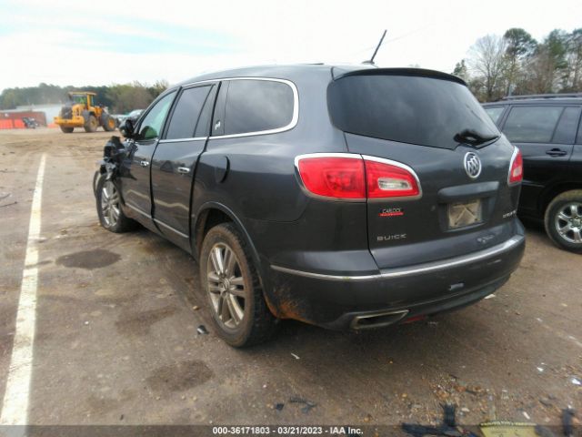 5GAKRAKD2EJ135827 Buick Enclave Convenience
