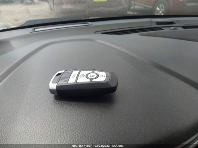 3FA6P0LU9KR203790 Ford Fusion Hybrid Se