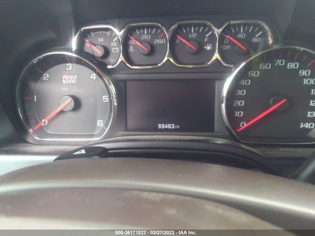 2015 GMC SIERRA 1500 SLT VIN: 3GTP1VEC8FG169182