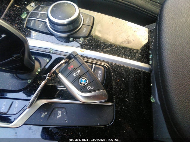 5UXTY5C07M9E48530 BMW X3 Xdrive30i