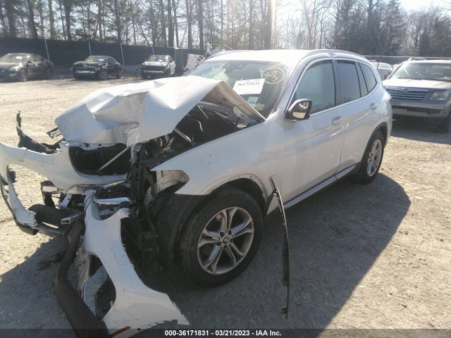 5UXTY5C07M9E48530 BMW X3 Xdrive30i