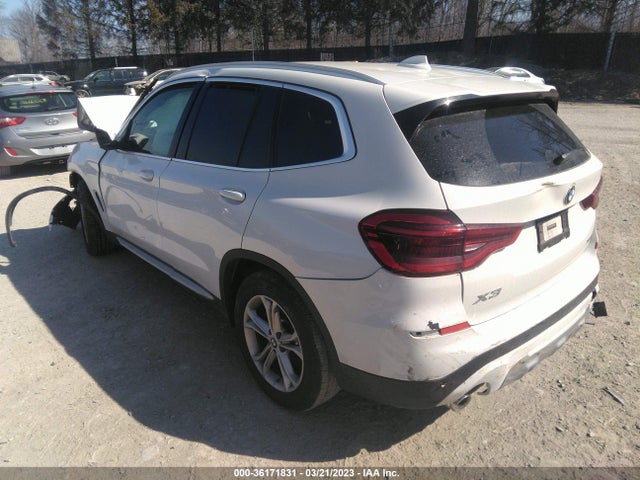 5UXTY5C07M9E48530 BMW X3 Xdrive30i