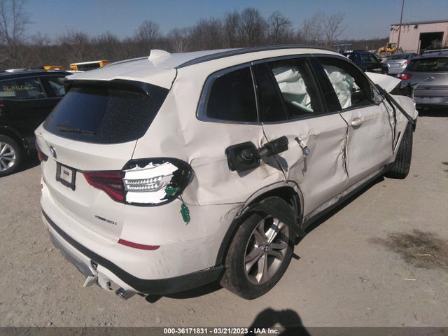 5UXTY5C07M9E48530 BMW X3 Xdrive30i