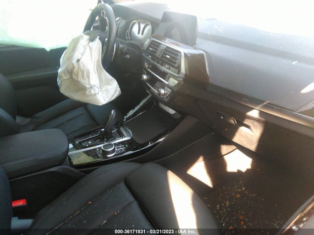5UXTY5C07M9E48530 BMW X3 Xdrive30i