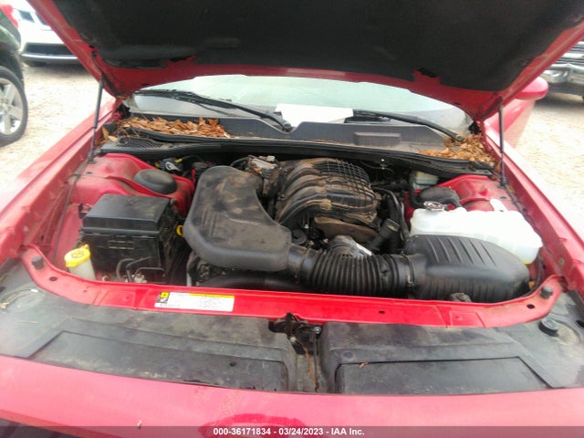 Dodge Challenger 2011 2B3CJ4DGXBH565803 Image 10