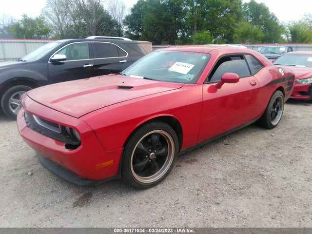 Dodge Challenger 2011 2B3CJ4DGXBH565803 Image 2