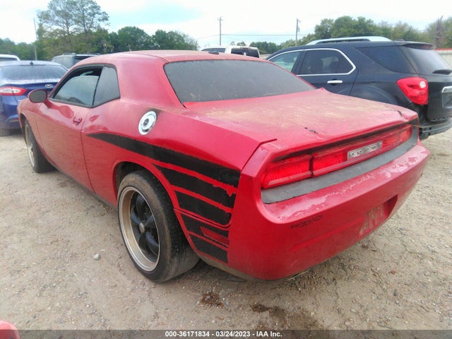 Dodge Challenger 2011 2B3CJ4DGXBH565803 Image 3