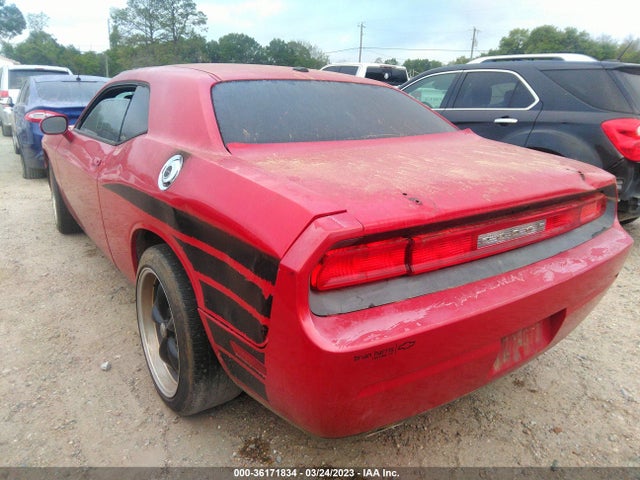 Dodge Challenger 2011 2B3CJ4DGXBH565803 Image 6