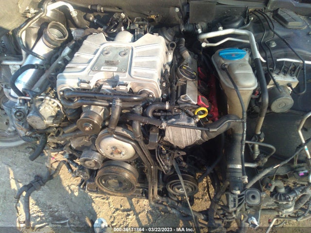 WAUBGAFL3EA085135 Audi S4 Premium Plus