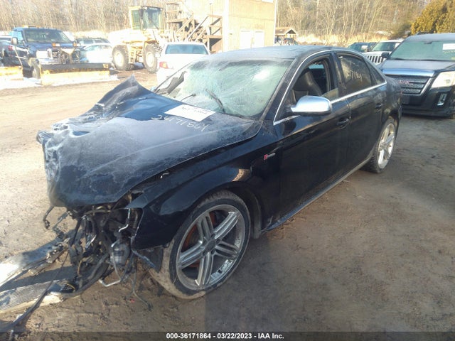 WAUBGAFL3EA085135 Audi S4 Premium Plus