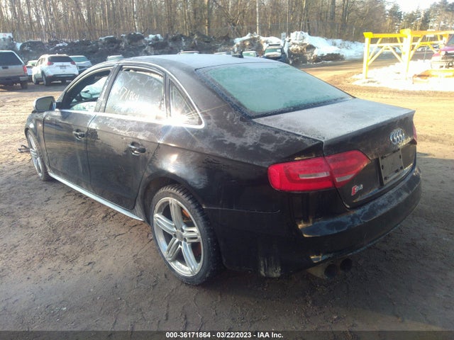 WAUBGAFL3EA085135 Audi S4 Premium Plus