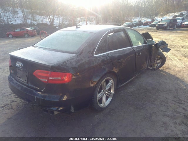 WAUBGAFL3EA085135 Audi S4 Premium Plus