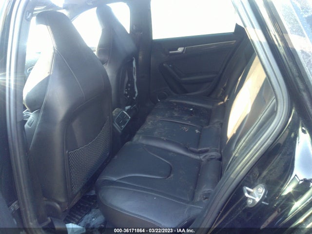 WAUBGAFL3EA085135 Audi S4 Premium Plus