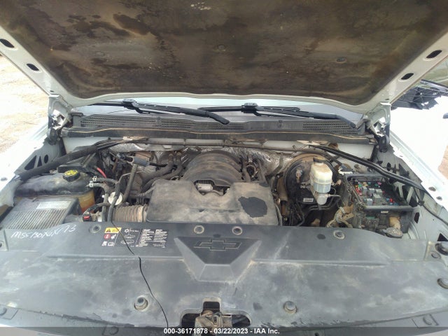Chevrolet Silverado 1500 Ls 2015 1GCVKPEH2FZ182537 Image 10